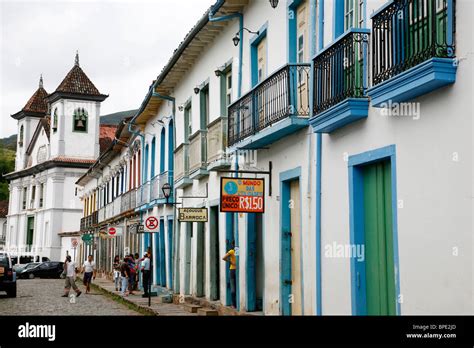 rua minas gerais